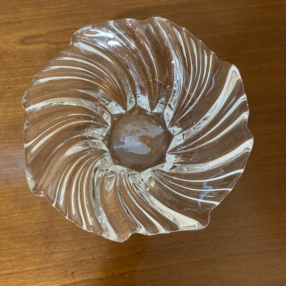 Mikasa Belle Epoque Small Centerpiece Bowl